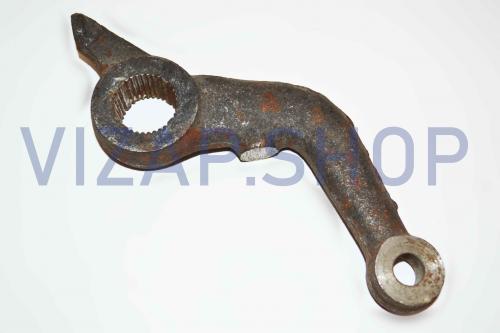 24-3401090 - Сошка рулевого механизма ГАЗ-2410,31029,3110 Волга (без ГУР) от Интернет-Магазина vizap.shop