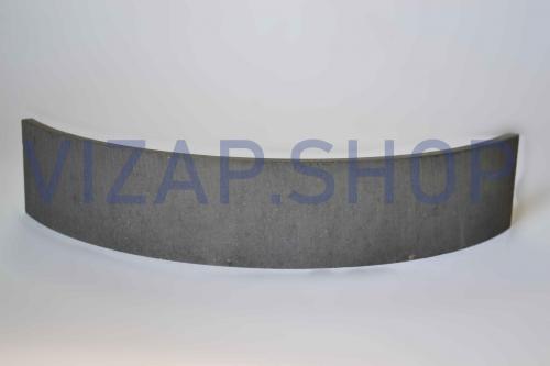 3110-3502105 - Накладка тормозная ГАЗ-3110 Волга задняя длинная от Интернет-Магазина vizap.shop