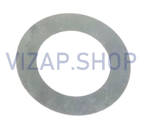 51-3001022 - Шайба регулировочная шкворня ГАЗ-53,3307 от Интернет-Магазина vizap.shop