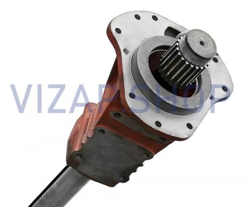 72-2308010 - Редуктор конечной передачи ПВМ правый (5 шпилек) от Интернет-Магазина vizap.shop