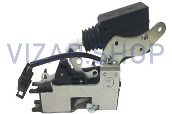 21230-6105013-11-0 - Замок двери ВАЗ 2123 Шевроле Нива передней левый от Интернет-Магазина vizap.shop
