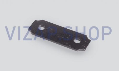 316000291246697 - Щека серьги рессоры УАЗ наружная