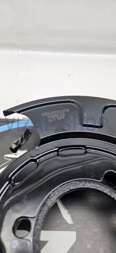 А65R32.3507010-01 - Тормоз стояночный ГАЗель Next (4,6 т.) задний правый "REG" (ан.С41R92.3507010) от Интернет-Магазина vizap.shop