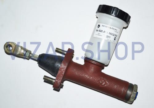 469-1602300 (дюраль)      - Цилиндр сцепления главный УАЗ-469,3151 (469-00-1602300-95)
