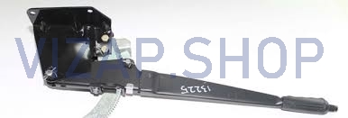33078-3508015 - Рычаг стояночного тормоза ГАЗ-3307,3306,3309 "Оригинал" от Интернет-Магазина vizap.shop