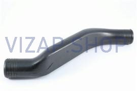 2752-1303020 - Труба радиатора подводящая ГАЗ-2217 Соболь дв.ЗМЗ-406 (ан.3302-1303020-10) от Интернет-Магазина vizap.shop
