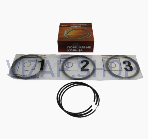 KNG-1000100-79 - Кольца поршневые мот.к-т 101,0 мм УМЗ-421 (узкие) Евро-4 "KENO" (ан.ВК42164.1004023-БР) от Интернет-Магазина vizap.shop