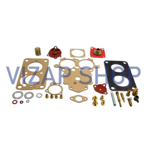 .К151-981 - Ремкомплект карбюратора К151 №2 (12 наимен.) (выпуск до 1998 г.) ( ПЕКАР)