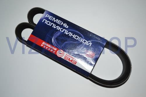 TKG-1308020-59 - Ремень поликлиновый 6РК1413 (дв.ЗМЗ-40524, 40525 с ГУР) "TANAKI"