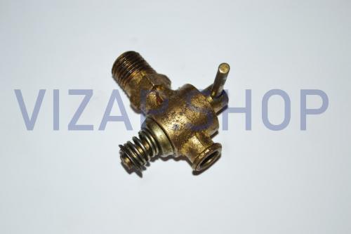 917502 - Кран блока сливной КР-2,ПС7-0 ГАЗ,УАЗ (ТУ РБ 03973223.008-2000 от Интернет-Магазина vizap.shop