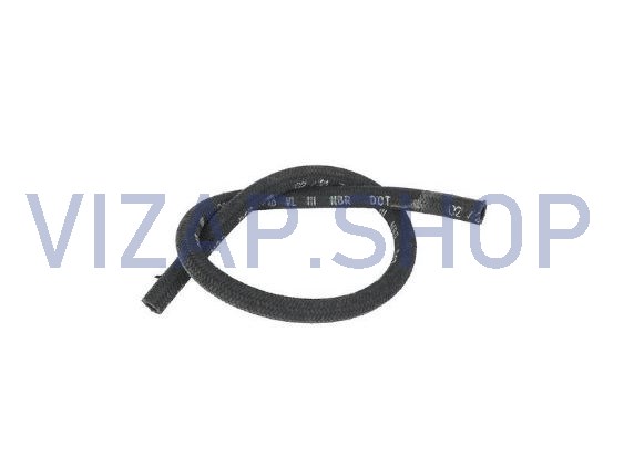 3302-3552054 - Шланг вакуумного усилителя тормозов ГАЗель,Волга (18х4,5х800мм) от Интернет-Магазина vizap.shop