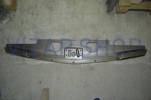 3102-8401118-10 - Панель облицовки радиатора ГАЗ-3102 Волга верхняя (замка капота) Н/О от Интернет-Магазина vizap.shop