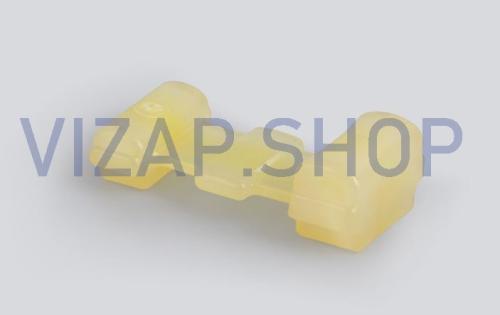 045100290243007 - Подушка рессоры УАЗ СГР "ОРИГИНАЛ" (полиуретан) 451Д-2902430