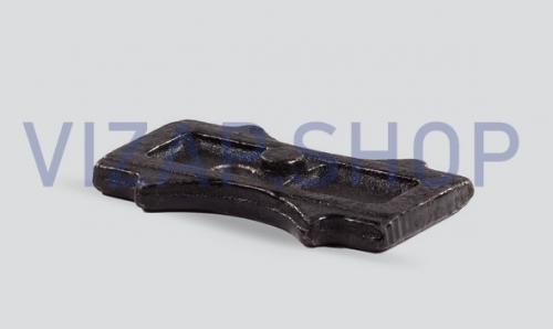 316000291242210 - Подкладка задней рессоры УАЗ (3160-2912422-10)