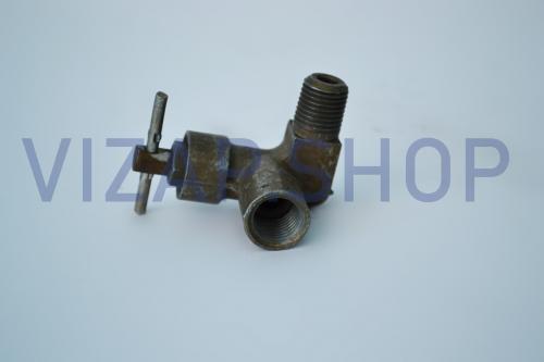Г-51-1104170-01 - Краник бензиновый топливозаборника ГАЗель,ГАЗ,УАЗ (ВП5)