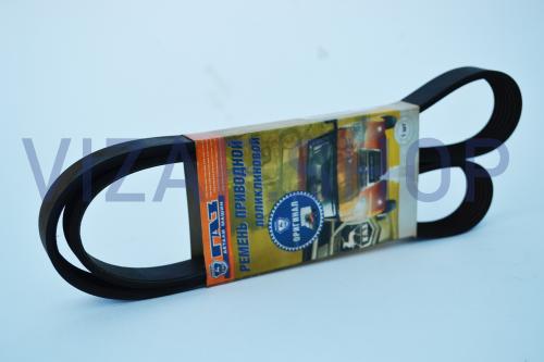 .ВАК6РК1250 - Ремень поликлиновый 6РК1250 ГАЗ-31105 дв.Chrysler Оригинал