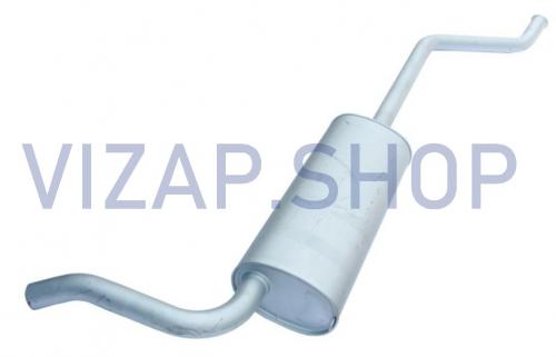 А21R33-1201008 - Глушитель ГАЗель Некст дв.A274 EvoTech (удлиненная)