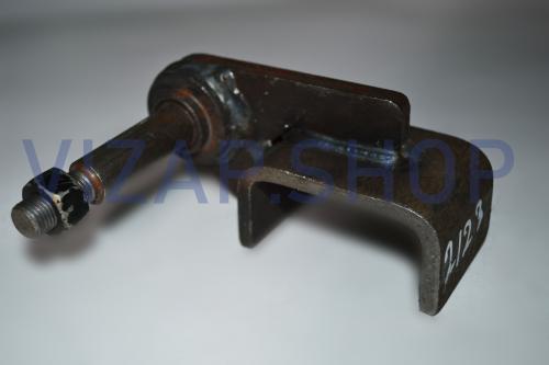 А21R23-2915510 - Кронштейн амортизатора ГАЗель Next "Оригинал" заднего нижний правый от Интернет-Магазина vizap.shop
