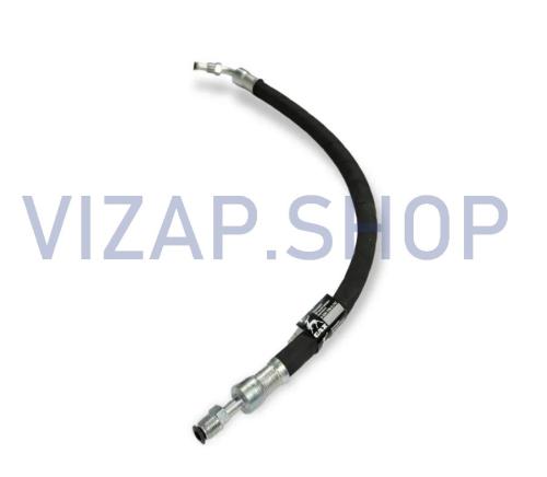 33097-3408150 - Шланг нагнетательный ГУР ГАЗ-33081,3309 (к тяге, резьба наруж.М16х1,5 с двух сторон) от Интернет-Магазина vizap.shop