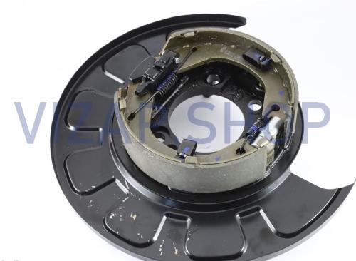 С41R92.3507011 - Тормоз стояночный ГАЗель Next (4,6 т.) задний левый "MANDO" (А65R32.3507011-01) от Интернет-Магазина vizap.shop