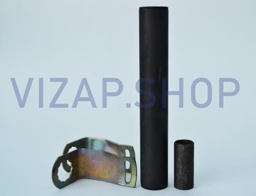3110-2904060 - Ось нижнего рычага ГАЗ-24-3110 Волга в сборе от Интернет-Магазина vizap.shop