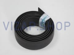 3102-2804144-01 - Накладка заднего бампера ГАЗ-3102 Волга (средняя резиновая) от Интернет-Магазина vizap.shop