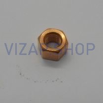 F00421-1003095-009 - Гайка М12х1,25 шпильки ГБЦ дв.ЗМЗ,УМЗ ГАЗель,Волга,УАЗ (292127-П29,421.1003095)