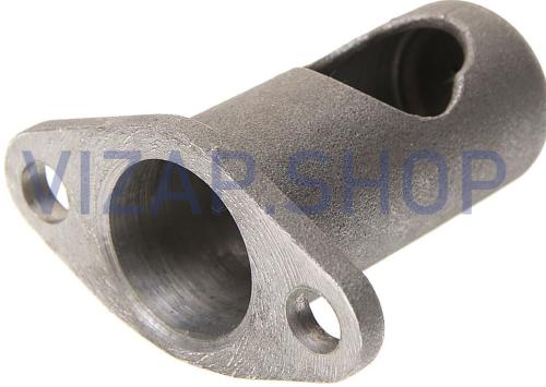 33097-3414016 - Наконечник рулевой тяги ГАЗ-3308,3309 продольной правый "Оригинал" (сторона сошки) от Интернет-Магазина vizap.shop