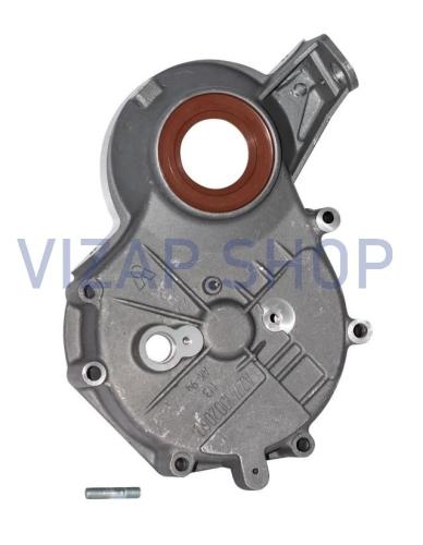 А274.1002058 - Крышка распределительных шестерен дв.УМЗ-А274 EvoTech 2.7 "Оригинал" (с сальником, под ДФ)