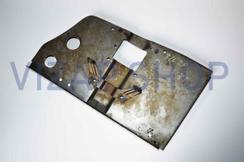 31029-8401431 - Щиток радиатора ГАЗ-31029 боковой левый в сборе от Интернет-Магазина vizap.shop