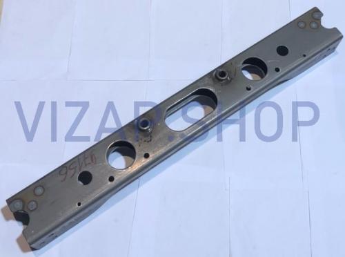 С41R92-2915536 - Поперечина рамы ГАЗель Next-C41R92 с пластиной и втулками от Интернет-Магазина vizap.shop