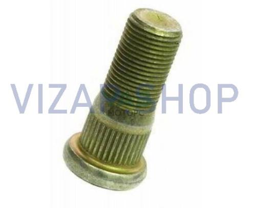 236031310301000 - Ступица передняя УАЗ Профи (с 2021 г.в.)