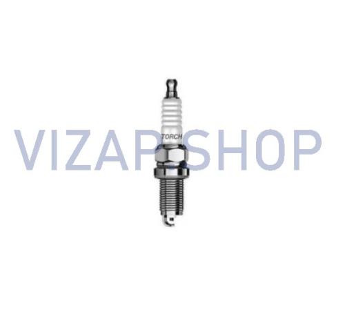 .F6RTCU - Свеча зажигания дв.УМЗ-4216 (длинная LR15YC) Евро-3,4 (1шт.) "TORCH" (ан.А17ДВРМ,F6RTCU, BPR6ES-11) от Интернет-Магазина vizap.shop