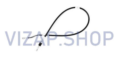 3307-3508068 - Трос ручного тормоза передний ГАЗ-3307 L=178см "G-PART" от Интернет-Магазина vizap.shop