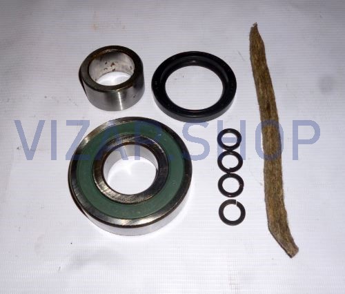 3110-2403800 - Ремкомплект полуоси ГАЗ-3110 Волга "G-PART" (подшипник 160308,сальник,втулка запорная) от Интернет-Магазина vizap.shop