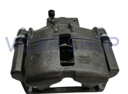 PR.3302-3501137 - Тормоз передний ГАЗель,Соболь (суппорт) левый "PRAVT" (ан.2217-3501137) от Интернет-Магазина vizap.shop