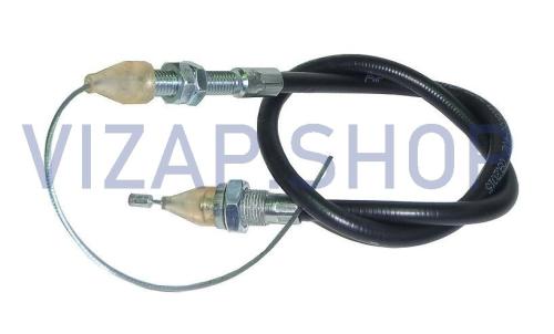 3302-1108050-402 - Трос акселератора (газа) ГАЗель дв.ЗМЗ-402, 4215 "G-PART" (l=747 мм) GP.10330031