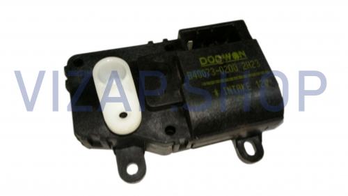 0K55261R05 - Мотор заслонки отопителя KIA Carnival 98-058/Sedona 98-05