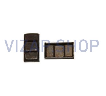 53А-1701171 - Сухарь синхронизатора КПП 4-ст. ГАЗ-53,3307,ПАЗ "Оригинал" от Интернет-Магазина vizap.shop