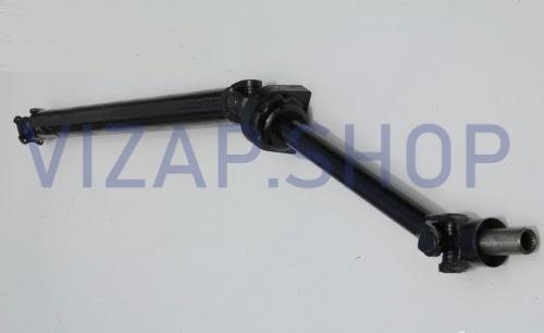 .3302-2200010-10 - Вал карданный ГАЗель L=2046мм н/о "G-PART" от Интернет-Магазина vizap.shop