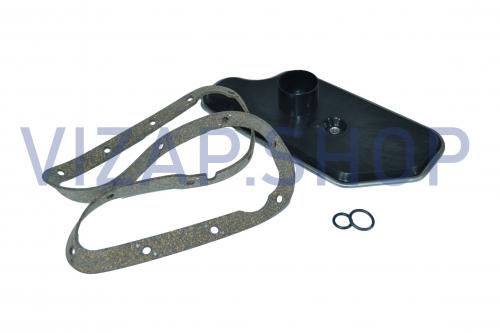F5TZ7A098B - Фильтр АКПП FORD FT 103 (4X4) с прокладкой F5TZ7A098B MOTORCRAFT