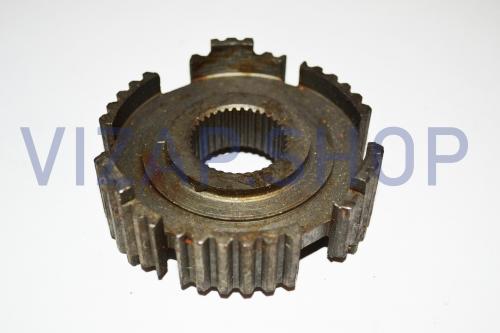 31606-1701119-98 - Ступица муфты 3-4 передачи УАЗ КПП-5 Арзамас (31606-1701119-98)