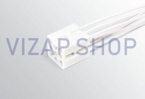 AX3782 - Колодка к кнопочным выключателям 997.3710 ГАЗель Бизнес, Next, с проводами 7 pin "CARGEN"