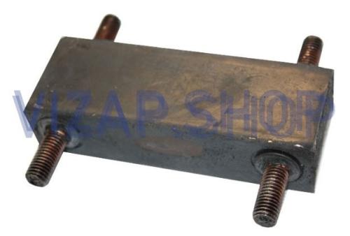 .РТ24-1001050-11 - Подушка двигателя ГАЗель,Волга задняя КПП "G-PART" (GP.10020002,24-1001050-Б)