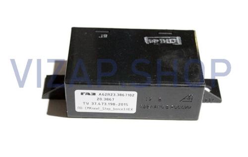 А62R23.3867102-10 - Блок управления выдвижной электрической подножкой ГАЗель Next Автобус от Интернет-Магазина vizap.shop