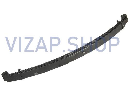 3221-2912010 - Рессора задняя ГАЗель 6 лист с с/бл. от Интернет-Магазина vizap.shop