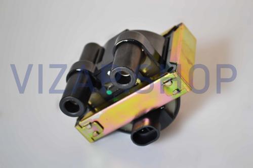 .405-685442.020 - Катушка зажигания дв.ЗМЗ-405 (Евро разъем) "Оригинал" (ан.68.3705) от Интернет-Магазина vizap.shop