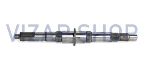 GP.10780013 - Вал вторичный КПП ГАЗ-3310,3309 голый "G-PART"  АМ.33104-1701105 от Интернет-Магазина vizap.shop