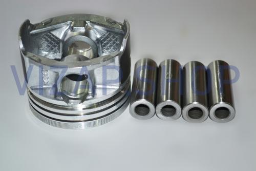 ДМ.406.1004013-АР - Поршень 92,5 мм (4шт.) к-т с ПК ЗМЗ-406 G-PART