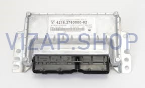 4216.3763000-82 - Блок управления МИКАС 10.3 ГАЗель (4х2) дв.УМЗ-4216 Евро-3 ГП 4,33 (ан.4216.3763000) от Интернет-Магазина vizap.shop